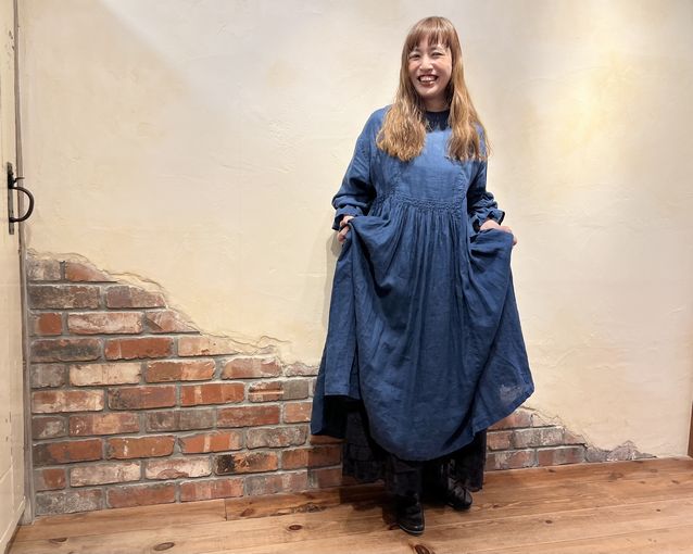 POP UP SHOP** | 大阪高島屋店 | nest Robe Shop Blog | nest Robe